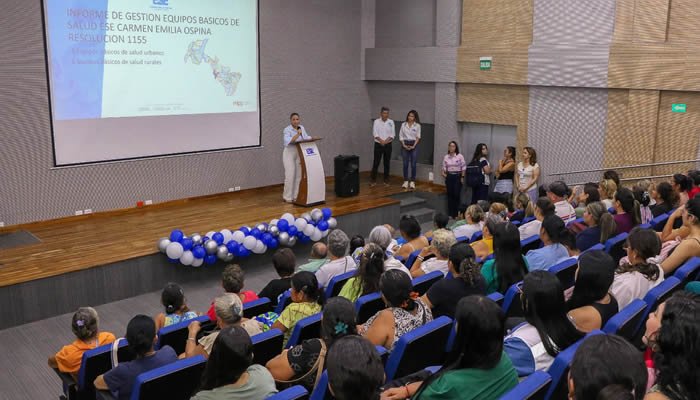 Más de 13.000 hogares de Neiva fueron atendidos por los Equipos Básicos de Salud