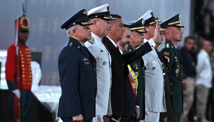 Fuerza Pública y sus primeros resultados en el  Gobierno De la Espriella