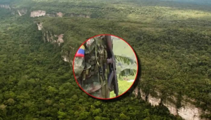Identificados cuerpos tras operación en el Guaviare