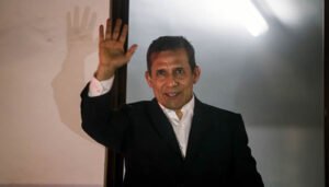 Ex presidente del Perú, en libertad