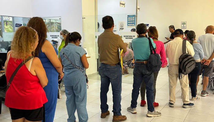 Neiva alcanzó un recaudo del 88% del Impuesto Predial
