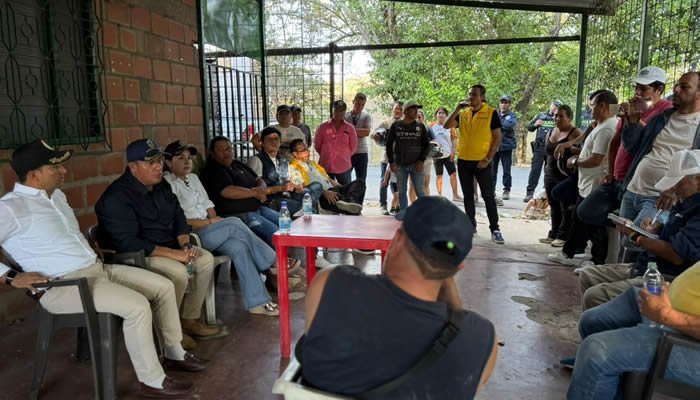 Se levanta bloqueo hacia el relleno sanitario Los Ángeles