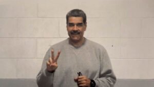 Nueva aparición en fotos de Nicolás Maduro