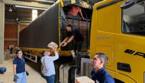 Desde el Huila enviarán materiales para la reconstrucción en Puerto Meluk (Chocó)