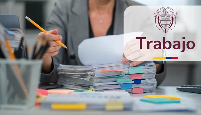 Mintrabajo deja sin efecto 11 circulares