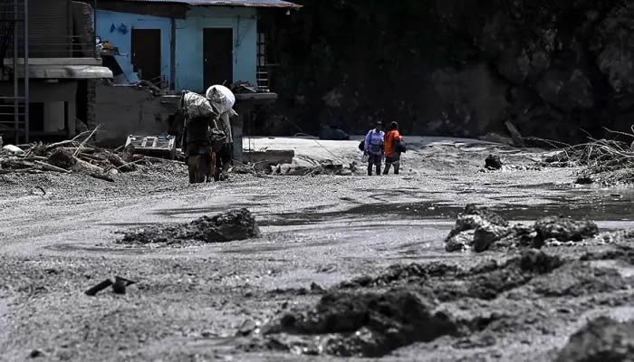 Muertos por riada en Nepal superan los 600