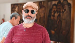 Exposición y libro de Olaff Crown en Museo de Arte Contemporáneo de Neiva