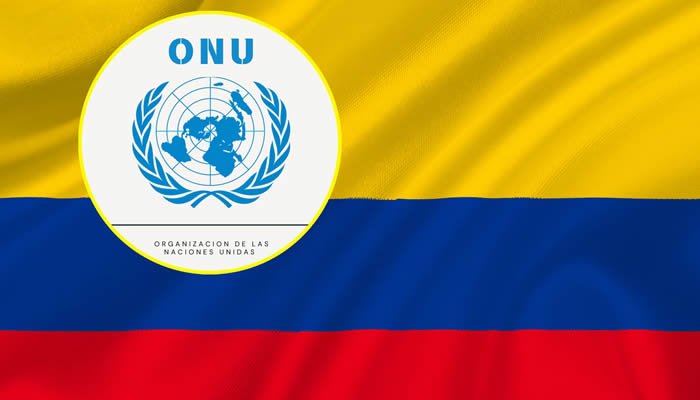 ONU ofrece ayuda a Colombia tras terremoto