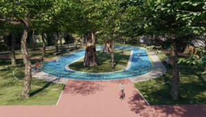 Cámbulos tendrá nueva pista de iniciación de patinaje