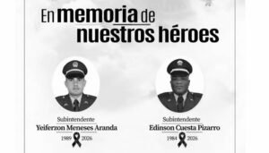 Alias Mordisco estaría detrás de atentado a policías en el Tolima