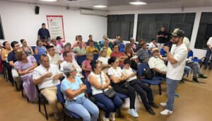 Neiva avanza en la actualización del POT con la comuna 1