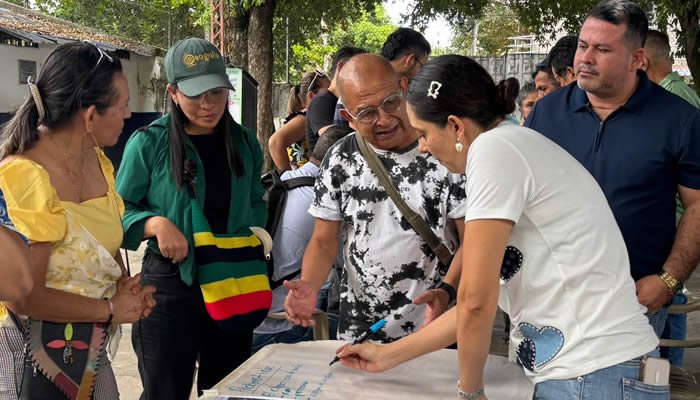 El Caguán y su aporte a la construcción del POT de Neiva