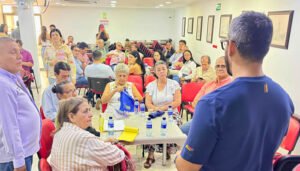 Expertos y sectores productivos aportan a la construcción del nuevo POT de Neiva