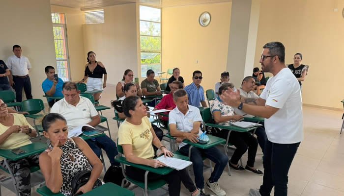 Comuna Nueve y su aporte al POT de Neiva