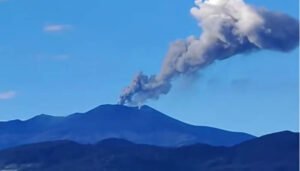 Activada sala de crisis por situación del Volcán Puracé