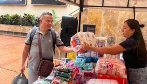 Cámara de Comercio se pone la camiseta por los afectados del terremoto