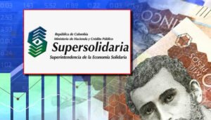 Supersolidaria reportó superávit en 2025 y el mayor recaudo de su historia