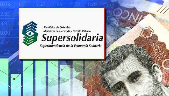 Supersolidaria reportó superávit en 2025 y el mayor recaudo de su historia