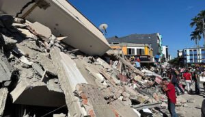 Terremoto de 7,4 deja más de 102.000 personas afectadas en Colombia