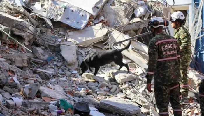 El plan para la reconstrucción tras el terremoto