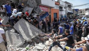 CAF dona US$500.000 a Colombia para atender emergencia por terremoto