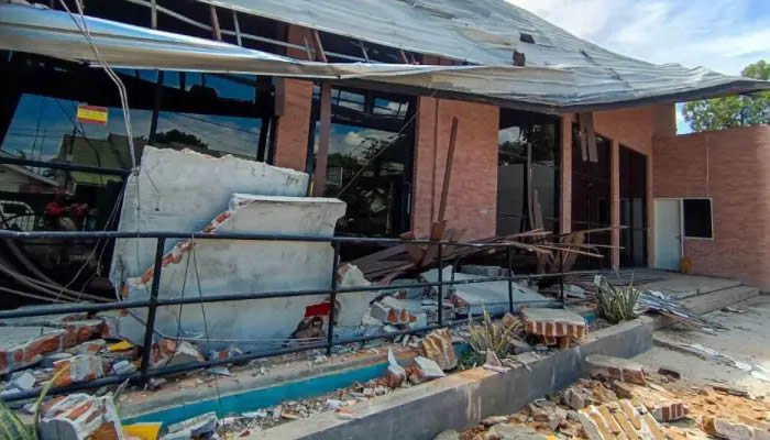Muertos por terremoto en Indonesia superaron el medio centenar