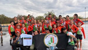Huila se destacó en Copa Nacional de Patinaje en el Tolima