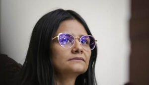 Gobierno oficializa la salida de Angie Rodríguez