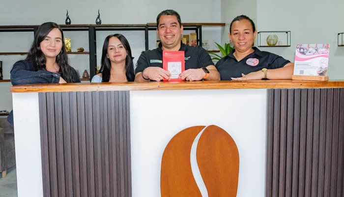 Café huilense de Oporapa conquista Europa y Asia