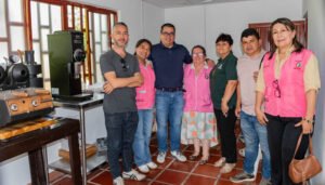 Café de especialidad opita, a América y Europa