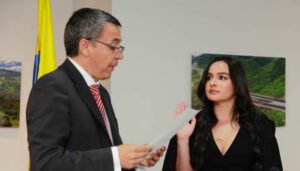 Otro cambio en el Gobierno