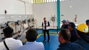 Neiva fortalece formación de operadores de agua potable en la zona rural