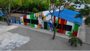 Así renació el Centro Vida de la comuna 9