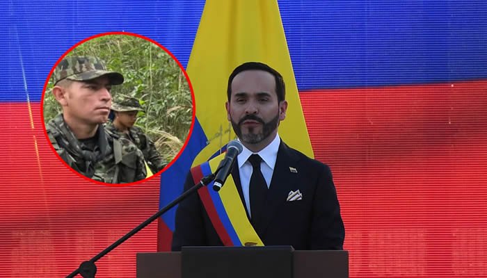 De la Espriella confirma muerte de cabecilla de disidencias en Meta