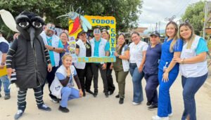 Sigue la lucha contra el dengue en Neiva