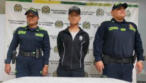 Detenida persona en la vía Neiva – Aipe
