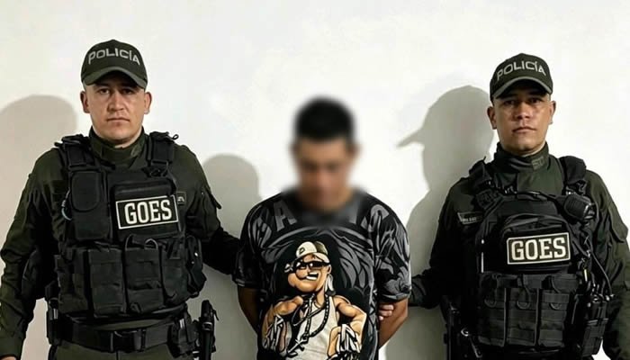 Capturada persona por hurto de celular