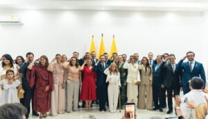 En marcha el nuevo gabinete de Gobierno
