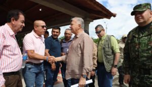Unidades productivas para  víctimas del conflicto en Garzón