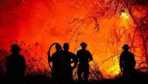 Sigue la emergencia en el Tolima por los incendios