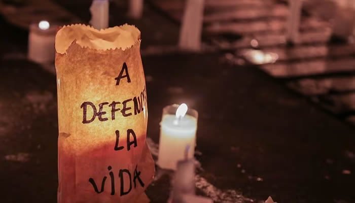 Asesinados 90 líderes sociales en el primer semestre del año