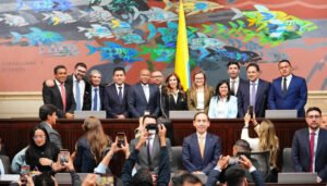 Congreso eligió a los nueve nuevos magistrados del Consejo Nacional Electoral