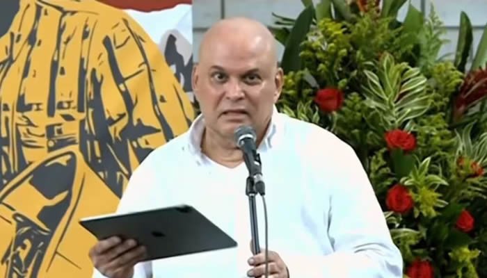 Suspensión provisional a Salvatore Mancuso como gestor de paz