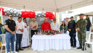 Plaza de mercado de Saladoblanco recibió importante dotación