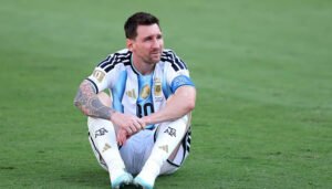 Lionel Messi pone fin a su historia con la Selección Argentina tras 20 años