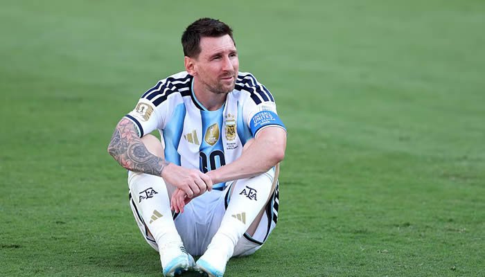 Lionel Messi pone fin a su historia con la Selección Argentina tras 20 años