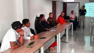 Neiva fortalece prevención ante el riesgo de incendios forestales