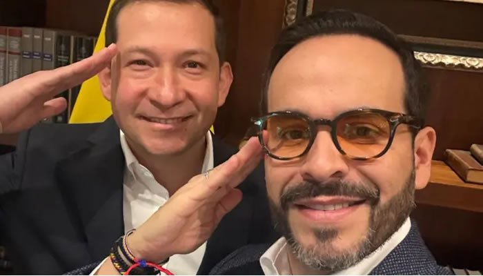 Andrés Felipe Velásquez, nuevo director de la DIAN