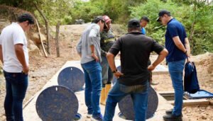 Personería de Neiva verifica denuncias por falta de agua potable en la vereda El Venadito