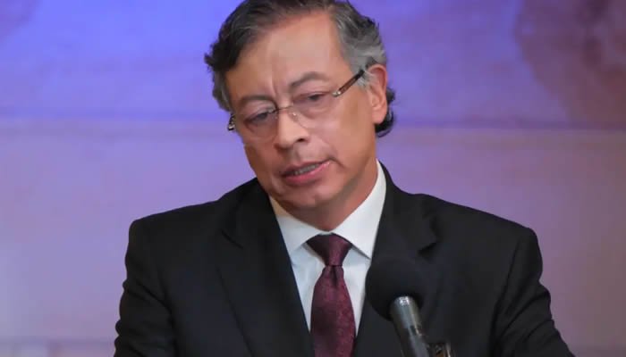 Petro viajaría a Estados Unidos, previo a su salida de la Presidencia